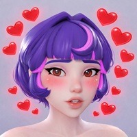 Milk Sama - 3d content creator and voice actress