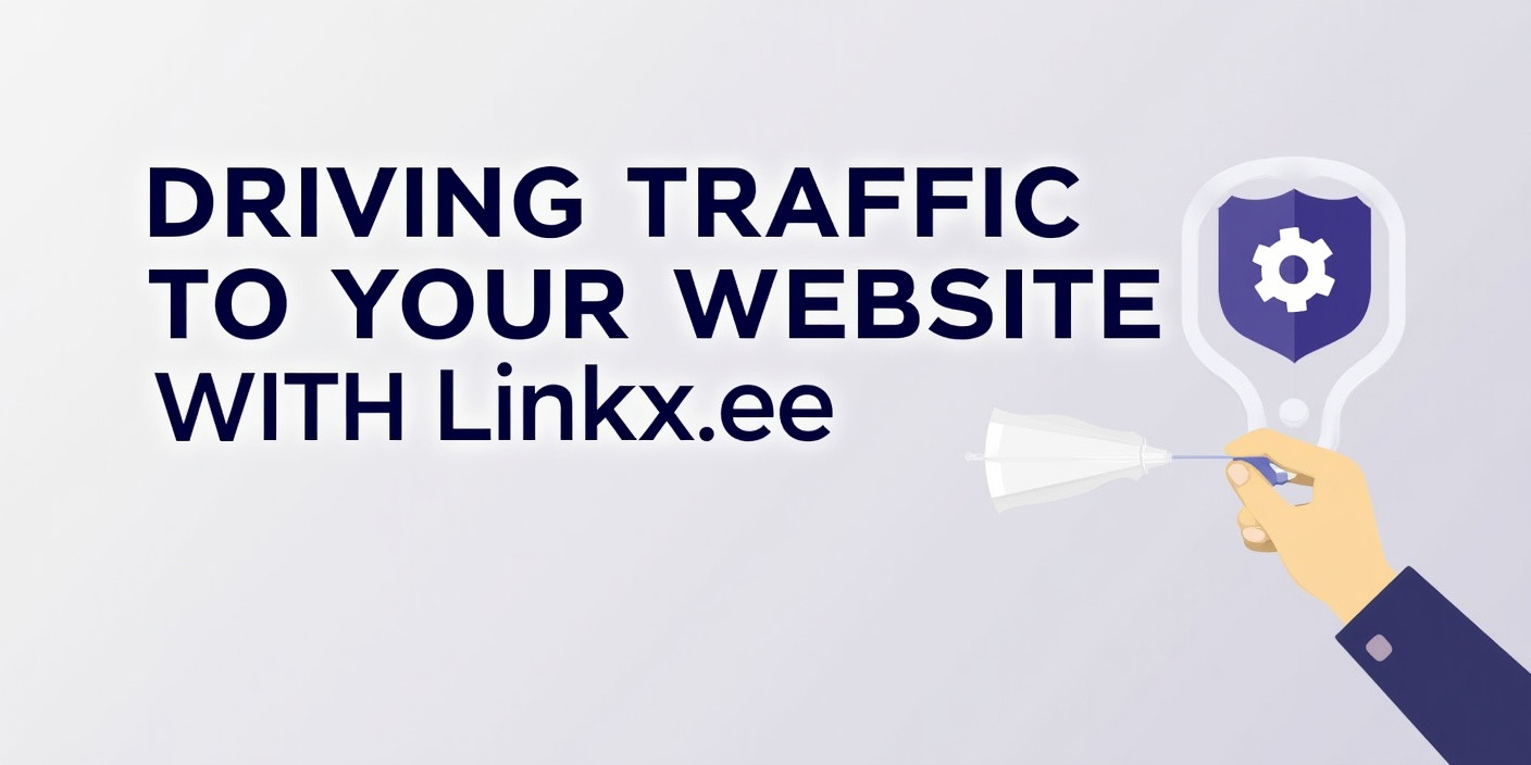 Driving Traffic to Your Website with Linkx.ee