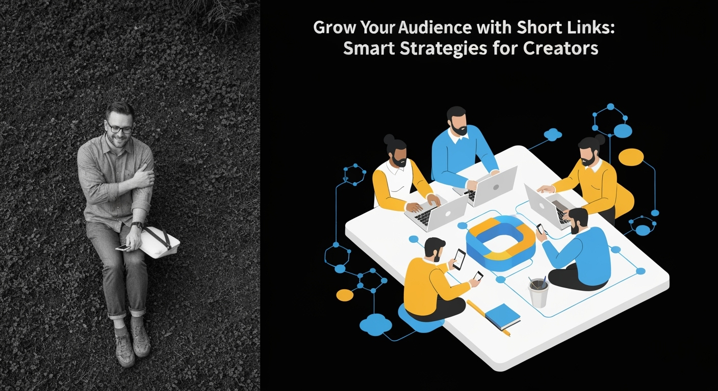 Grow Your Audience with Short Links: Smart Strategies for Creators