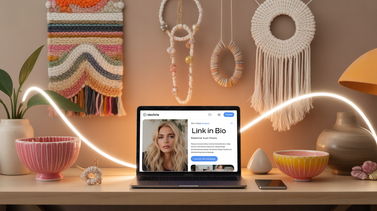 Link in Bio: How Influencers Can Optimize Their Digital Spaces