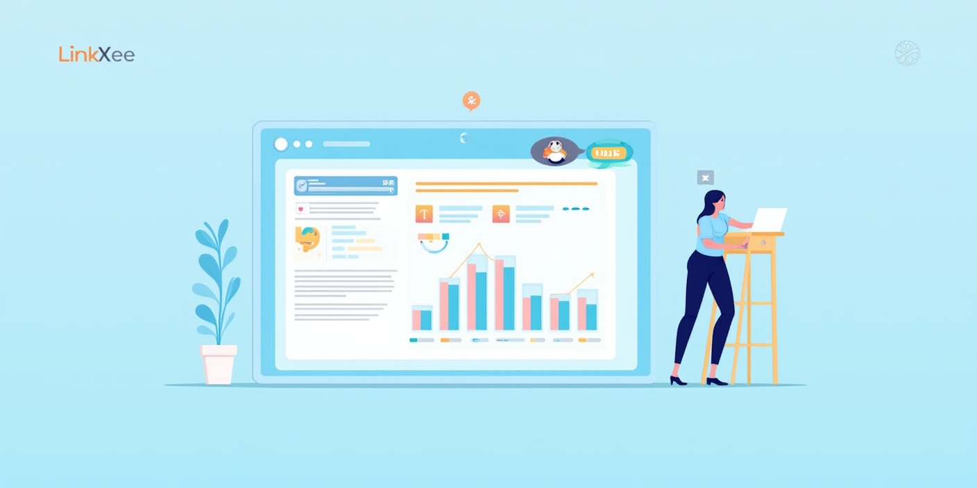 How to Track Campaign Performance with Linkx.ee Analytics