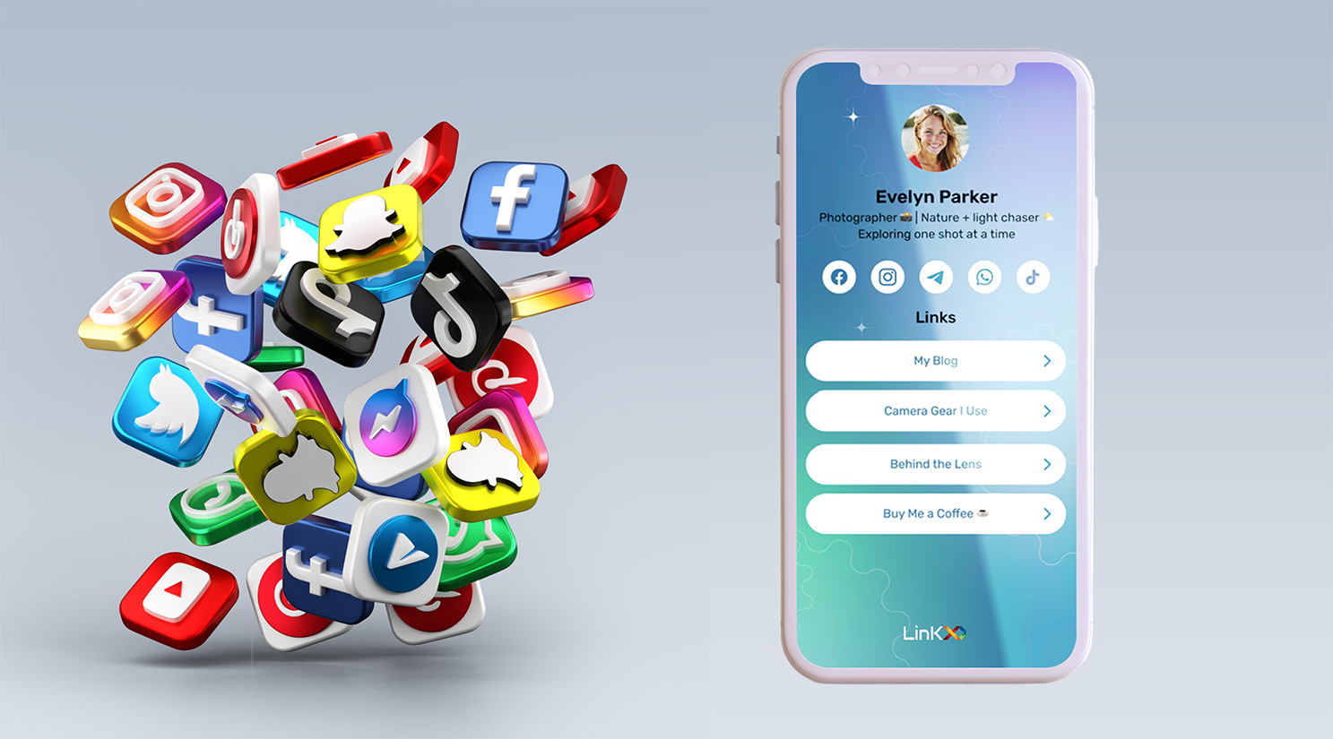 How Linkx.ee Helps You Manage All Your Links in One Place