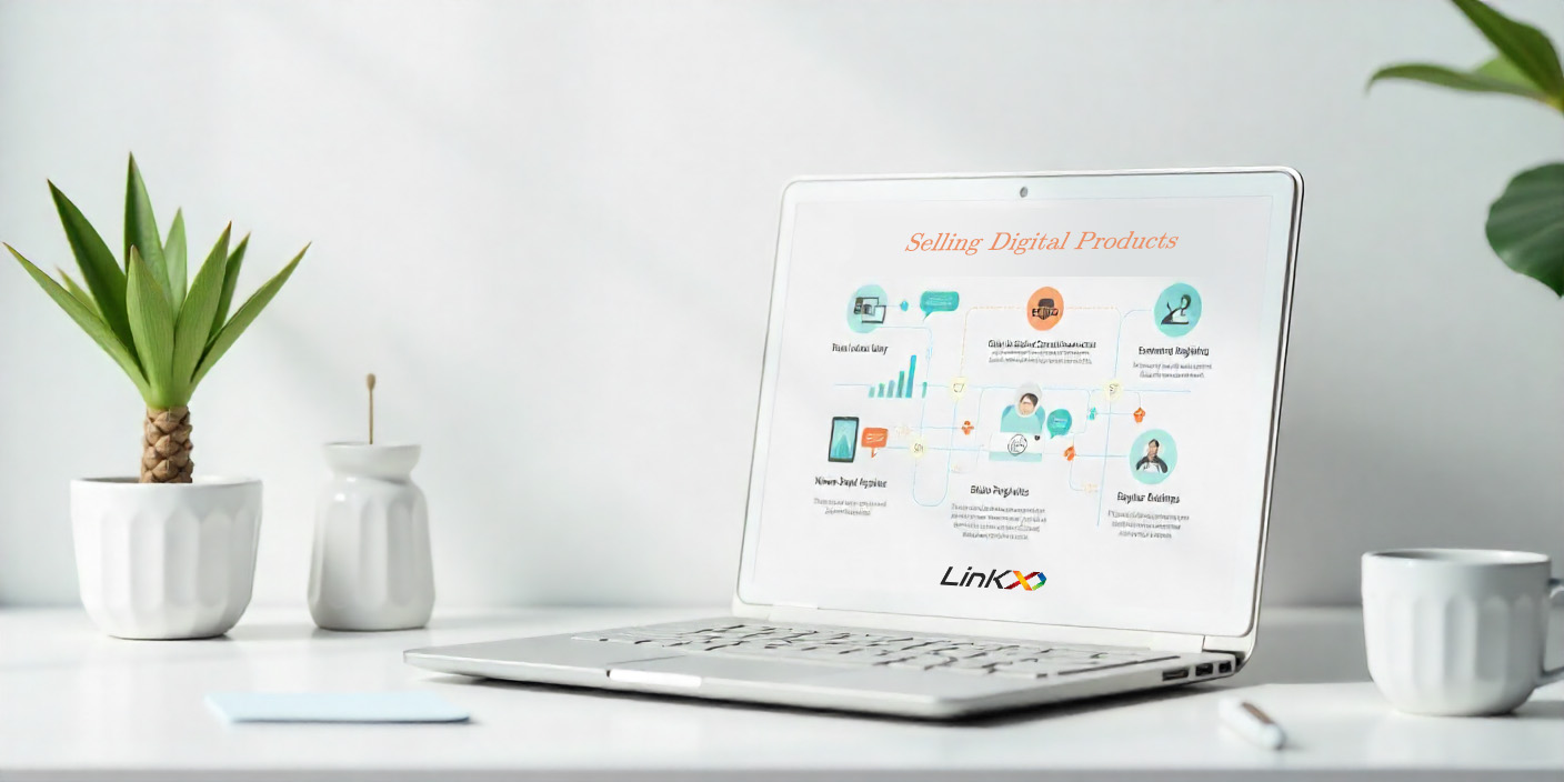 A Complete Guide to Selling Digital Products with Linkx.ee